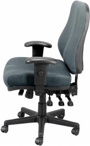 Eurotech Seating Swivel Back Chair