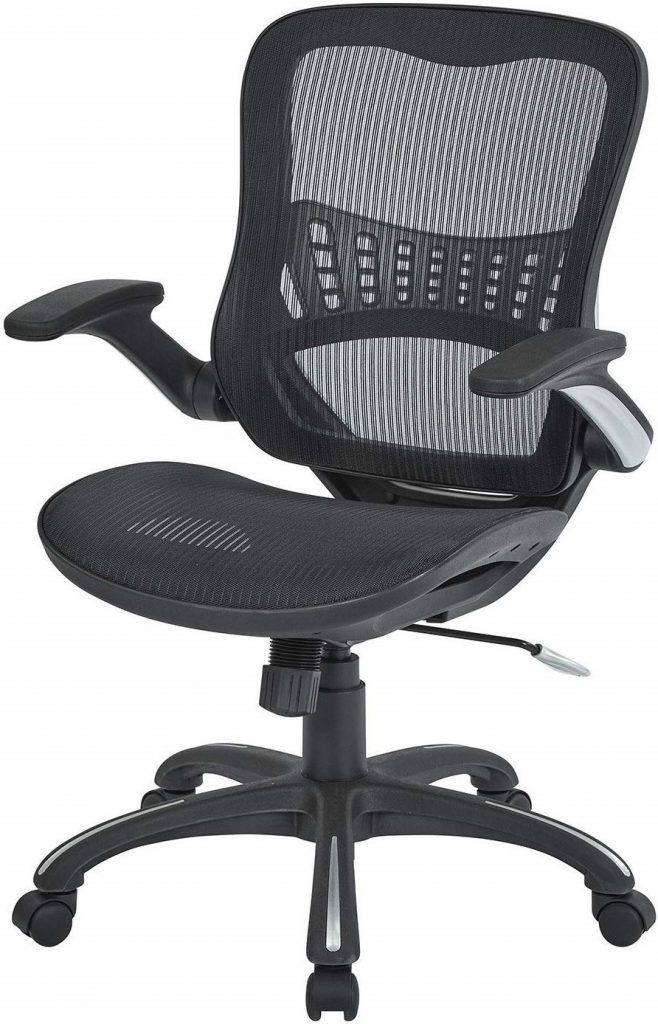 Office Star Mesh-Back Chair