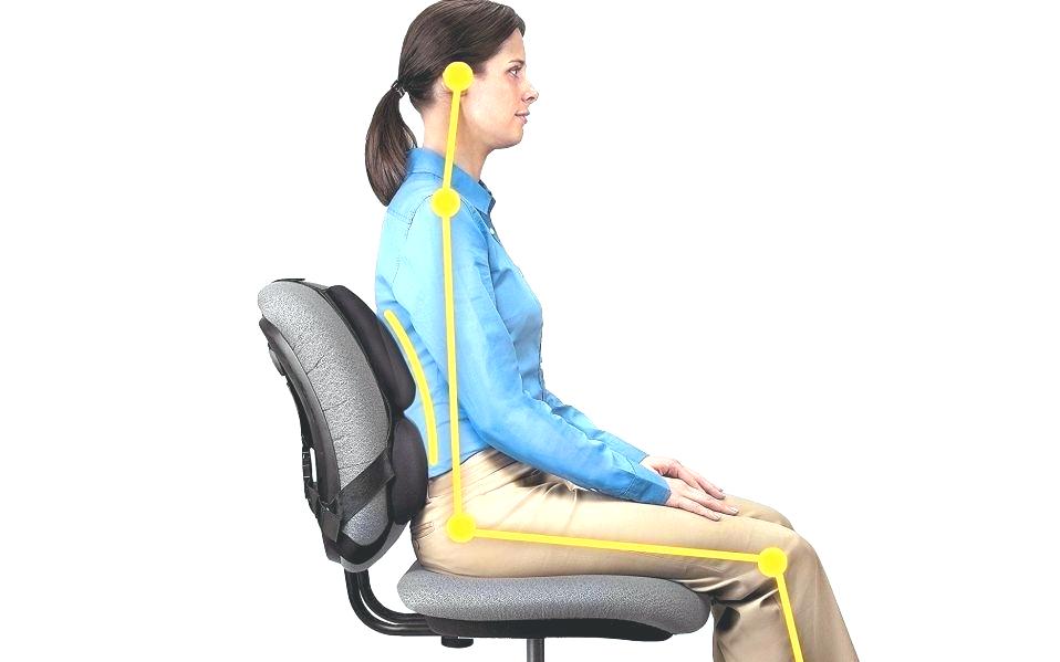 Benefits of Back & Lumbar Support