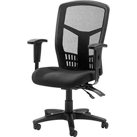 Lorell Executive High-Back Office Chairs