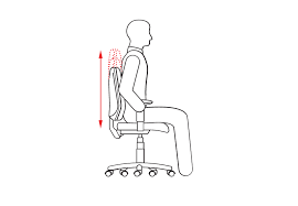 Adjust the Backrest Height