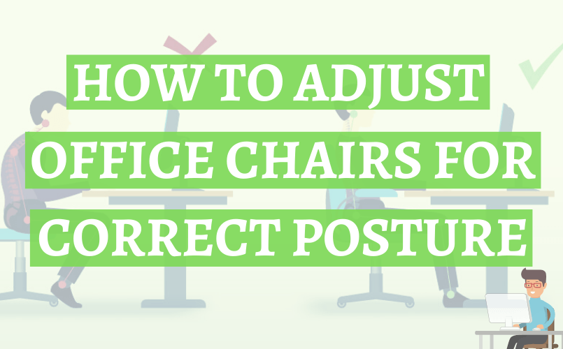 How to Adjust Office Chair