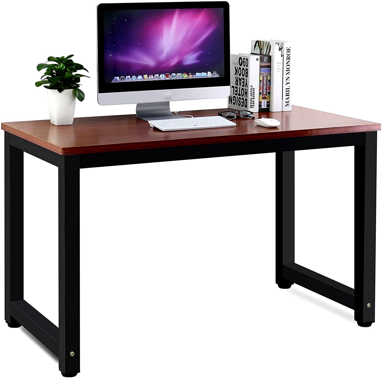Tribesigns Modern Simple Style Computer Desk
